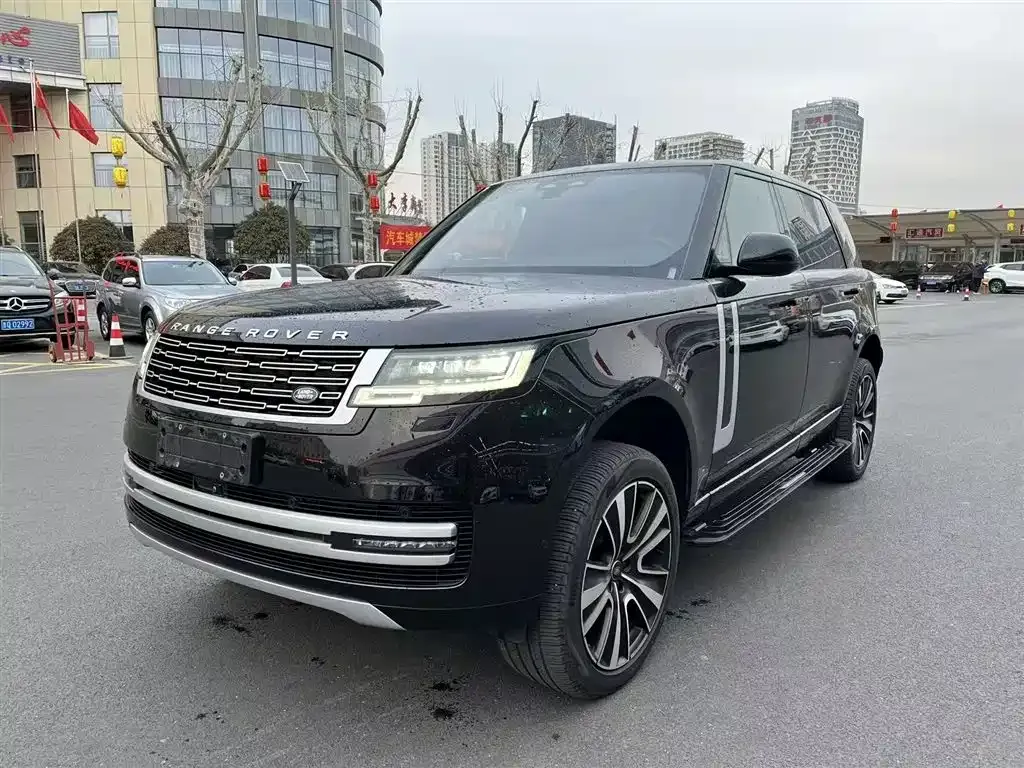 Land Rover Range Rover — фото 1