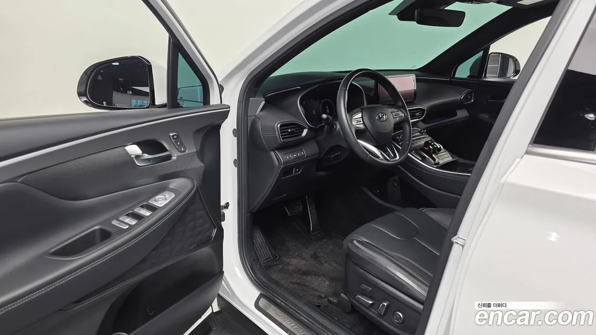 Hyundai Santafe — фото 6