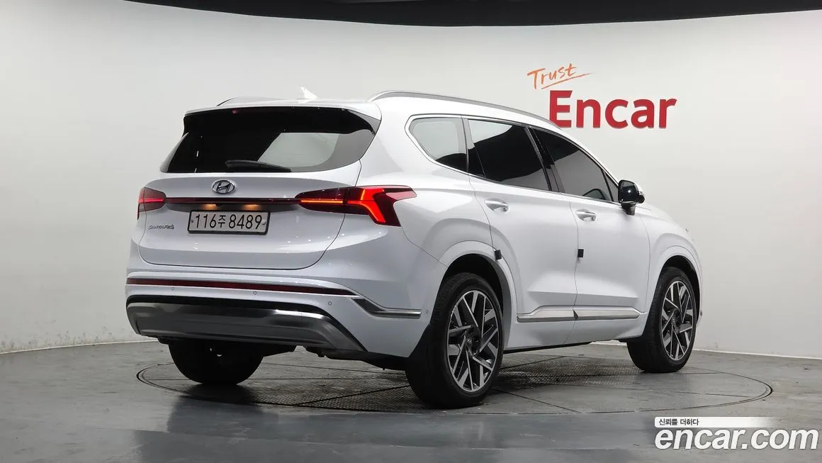 Hyundai Santafe — фото 2