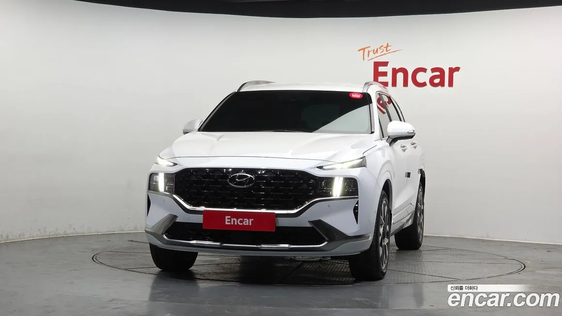 Hyundai Santafe — фото 4