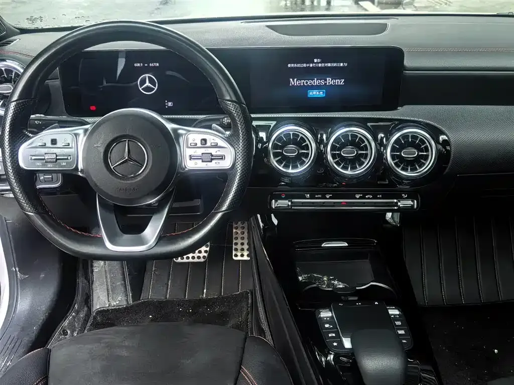 Mercedes-Benz CLA (Import) — фото 4