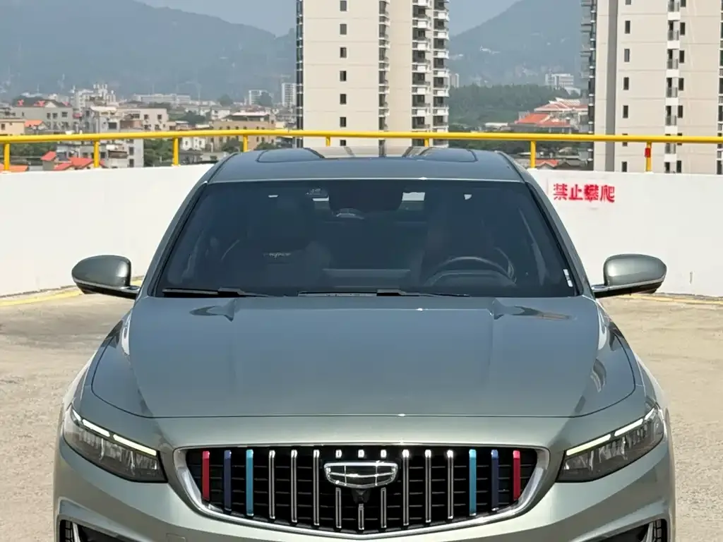 Geely Xingrui 2023 из CN, фото 3