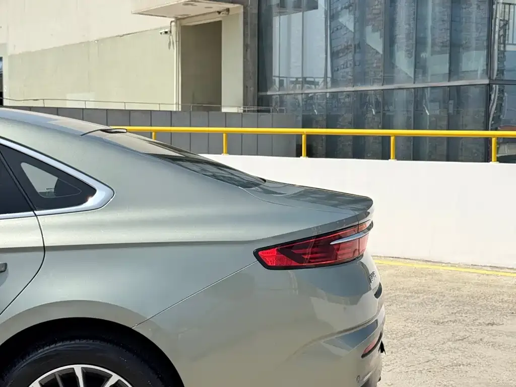 Geely Xingrui 2023 из CN, фото 8
