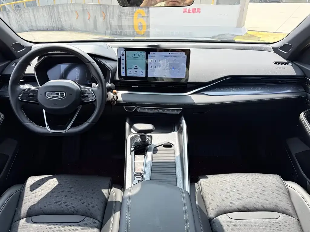 Geely Xingrui 2023 из CN, фото 9