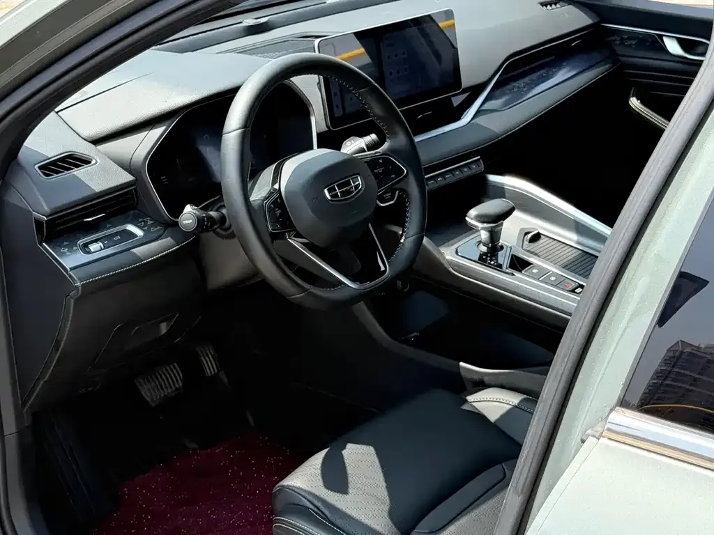 Geely Xingrui 2023 из CN, фото 5