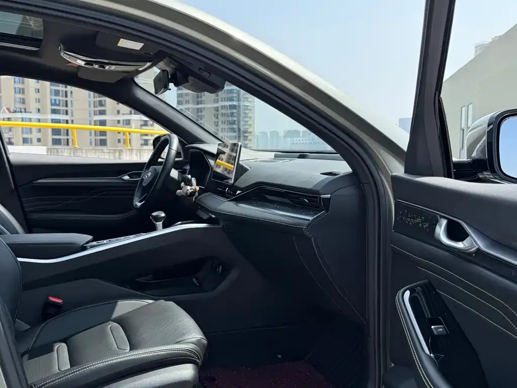 Geely Xingrui 2023 из CN, фото 6