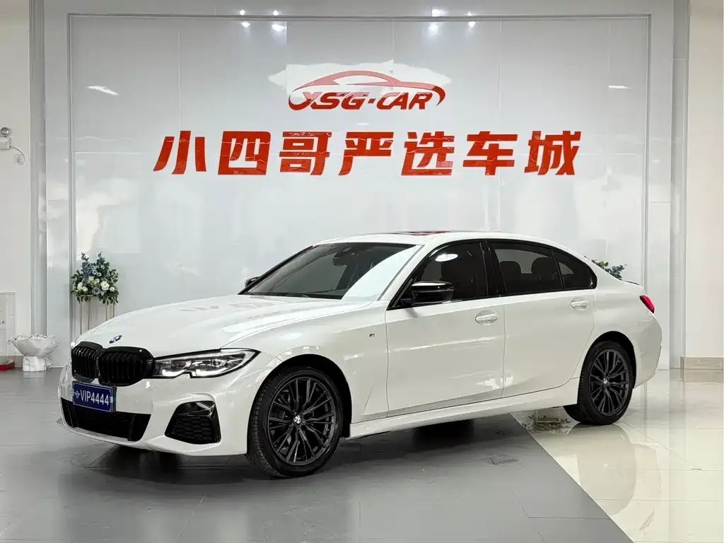 BMW 3 Series — фото 1