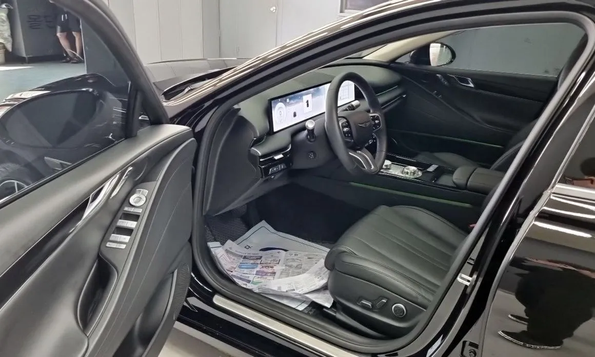 Genesis G80 — фото 10