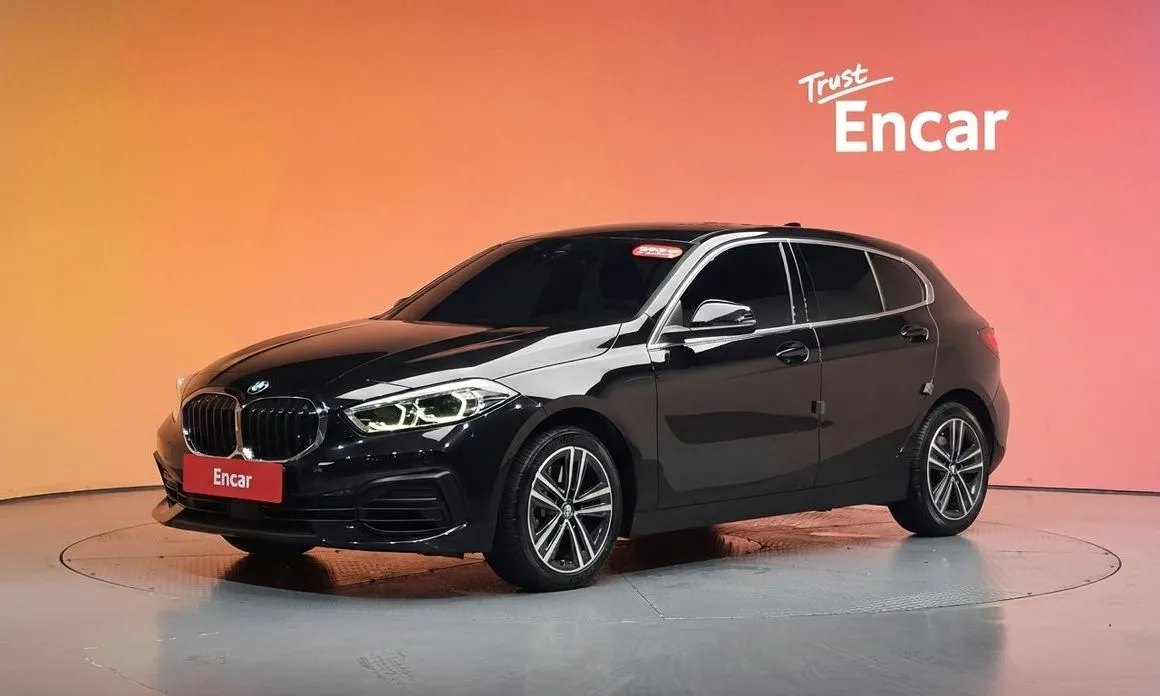 BMW 1-Series