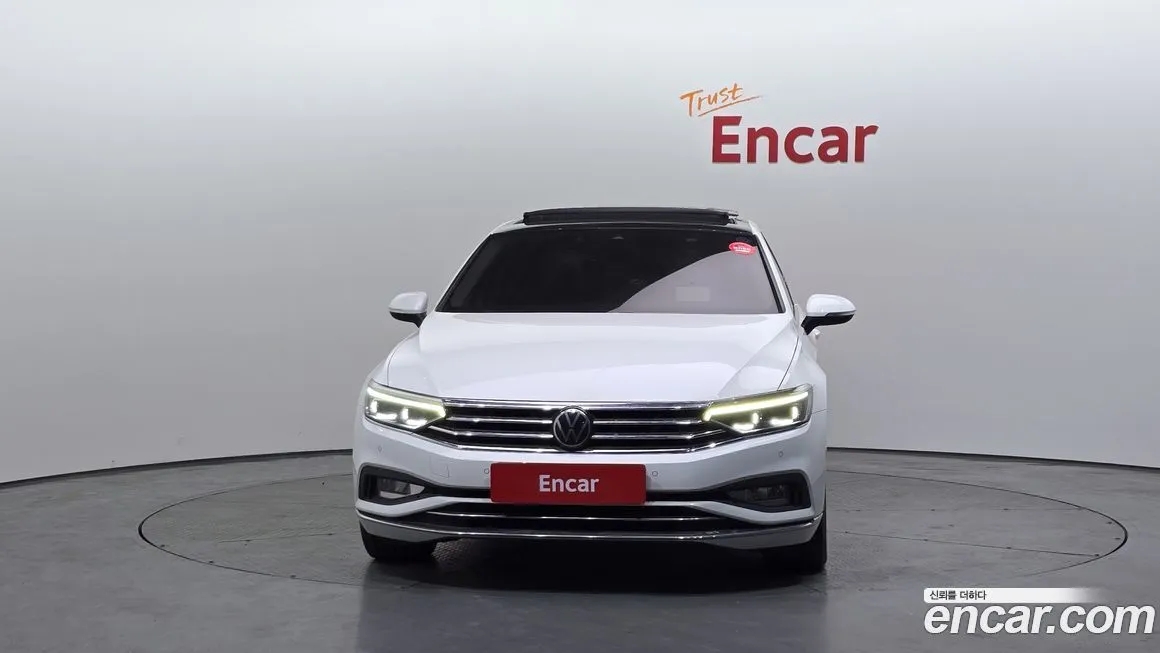 Volkswagen Passat — фото 2