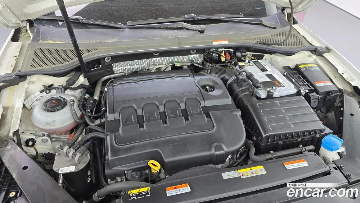 Volkswagen Passat — фото 10