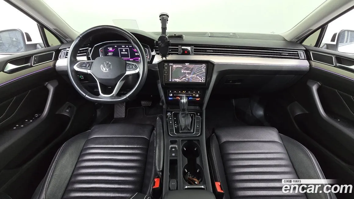 Volkswagen Passat — фото 6