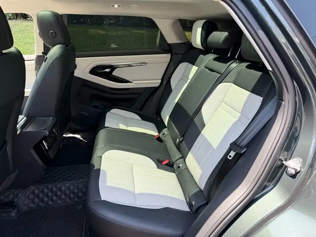 Land Rover Evoque — фото 2