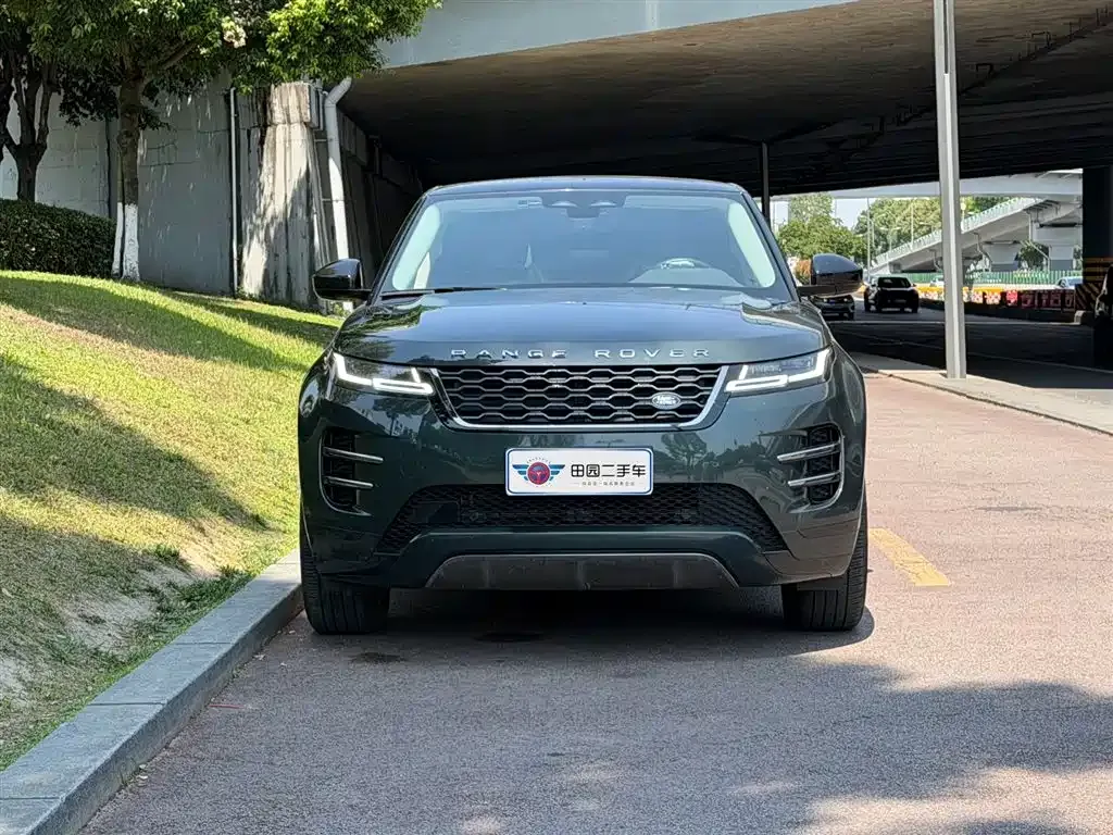 Land Rover Evoque — фото 4