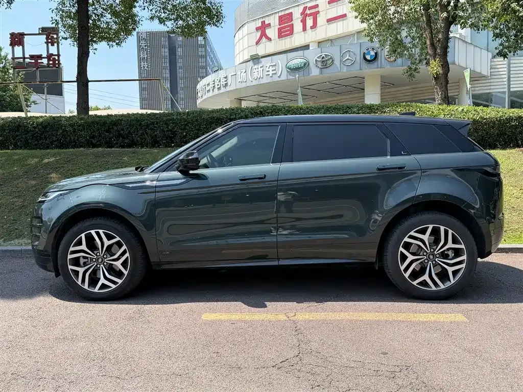 Land Rover Evoque — фото 9