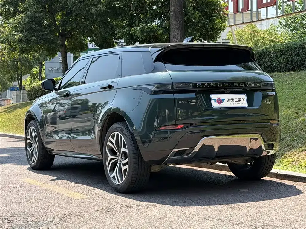 Land Rover Evoque — фото 7