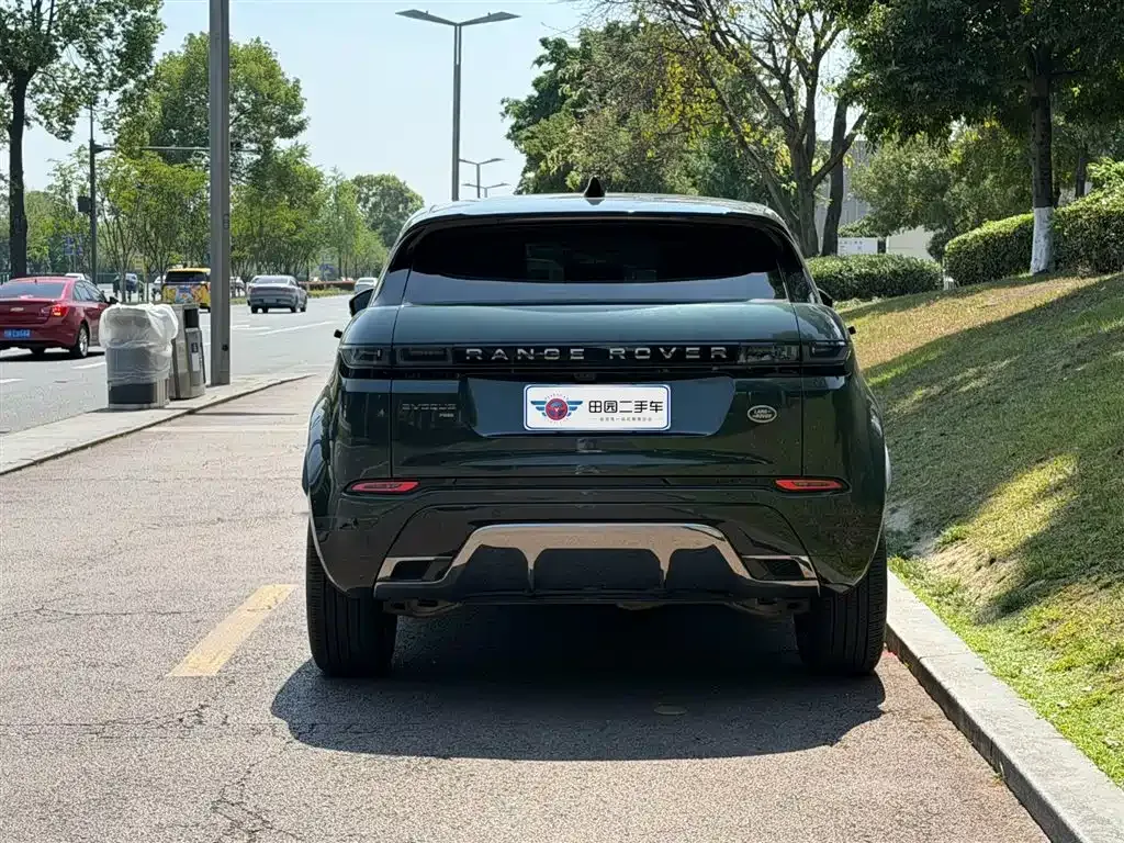 Land Rover Evoque — фото 6
