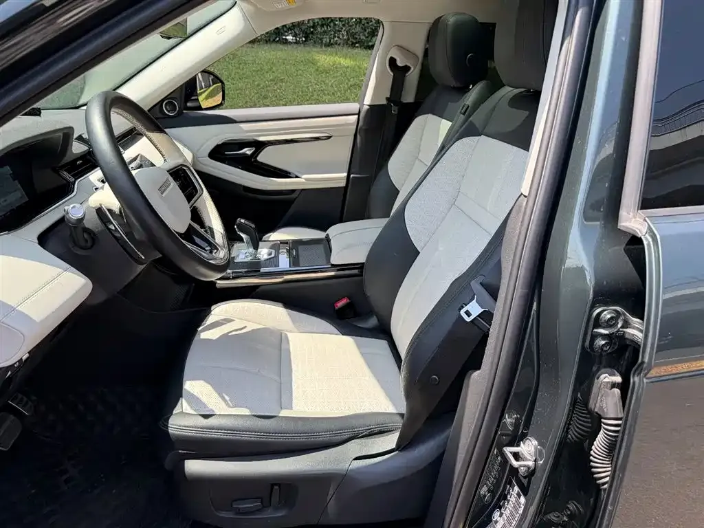 Land Rover Evoque — фото 8