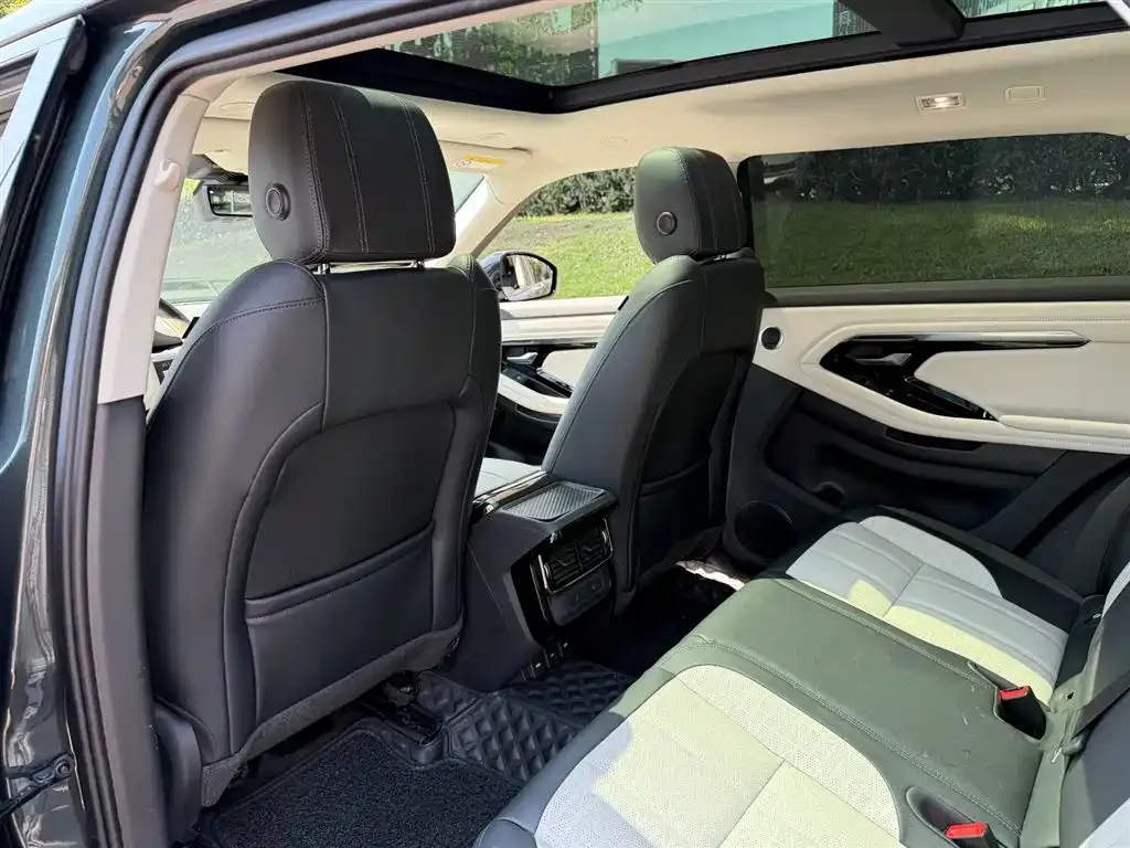 Land Rover Evoque — фото 5