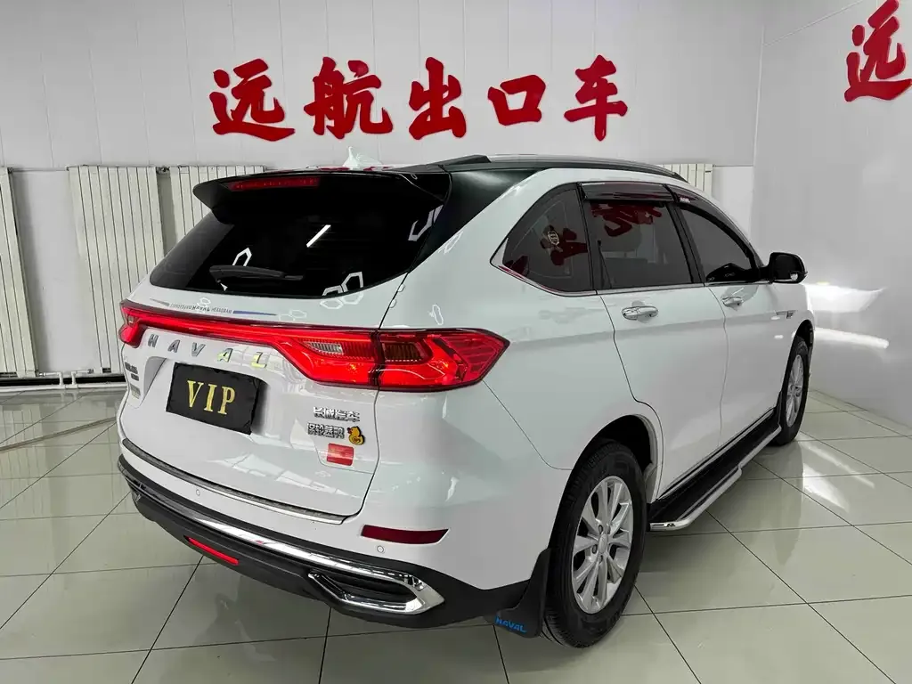 Haval M6 2022 из CN, фото 4