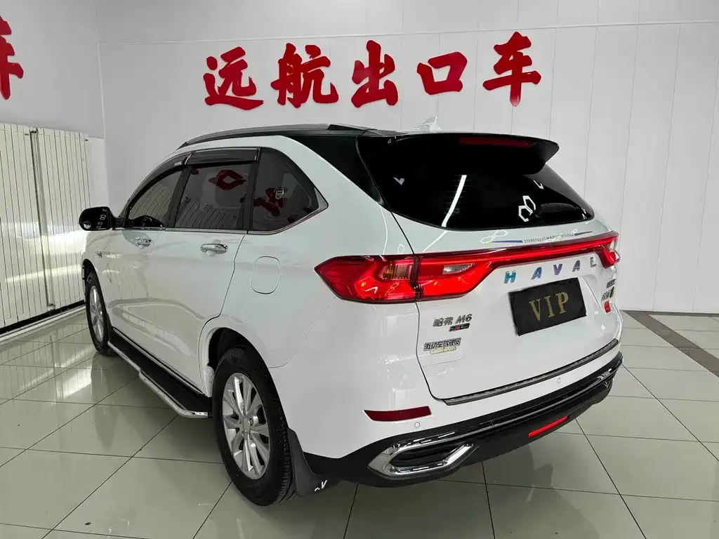 Haval M6 2022 из CN, фото 10