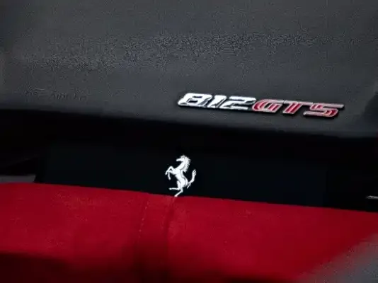 Ferrari 812 2022 из CN, фото 9