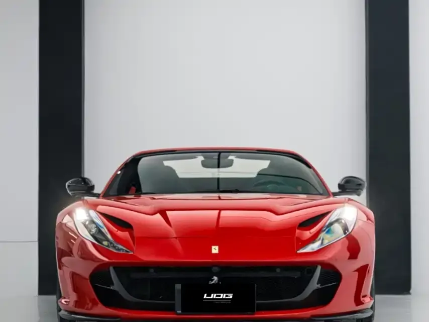 Ferrari 812 2022 из CN, фото 7