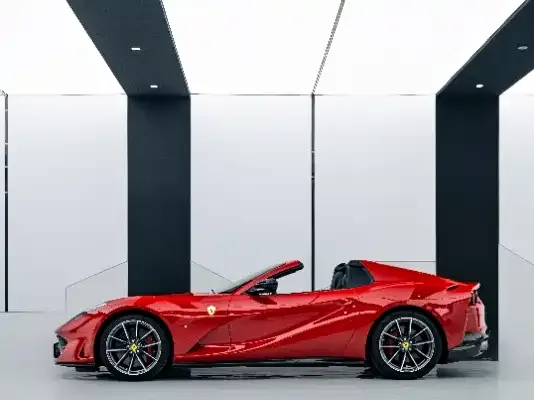 Ferrari 812 2022 из CN, фото 5