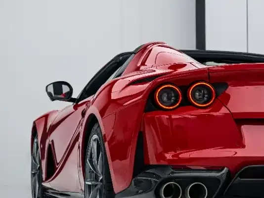 Ferrari 812 2022 из CN, фото 2
