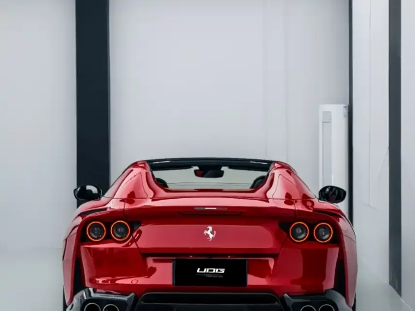 Ferrari 812 2022 из CN, фото 3