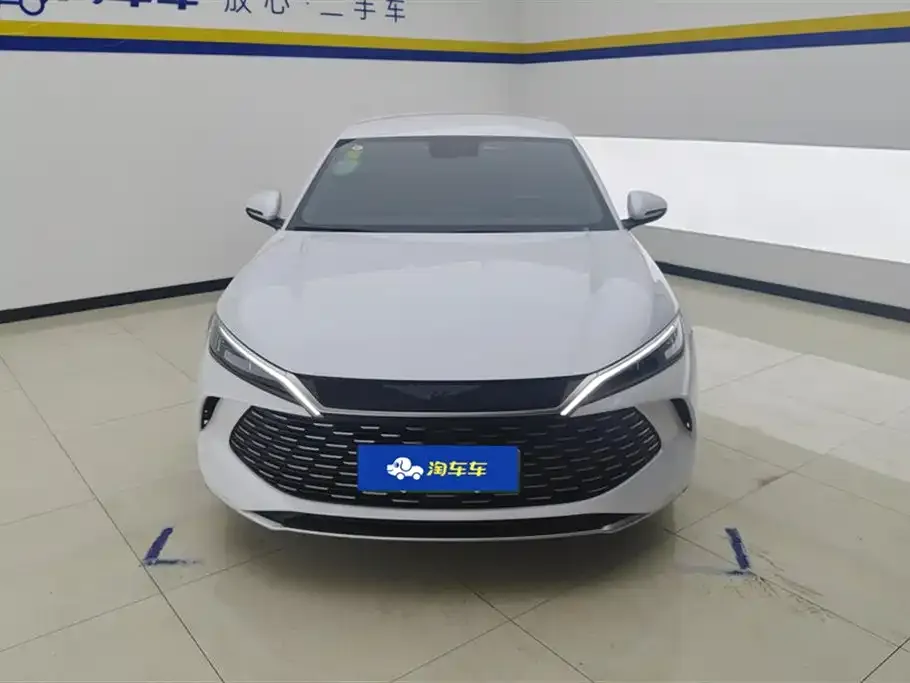 BYD Qin L — фото 7