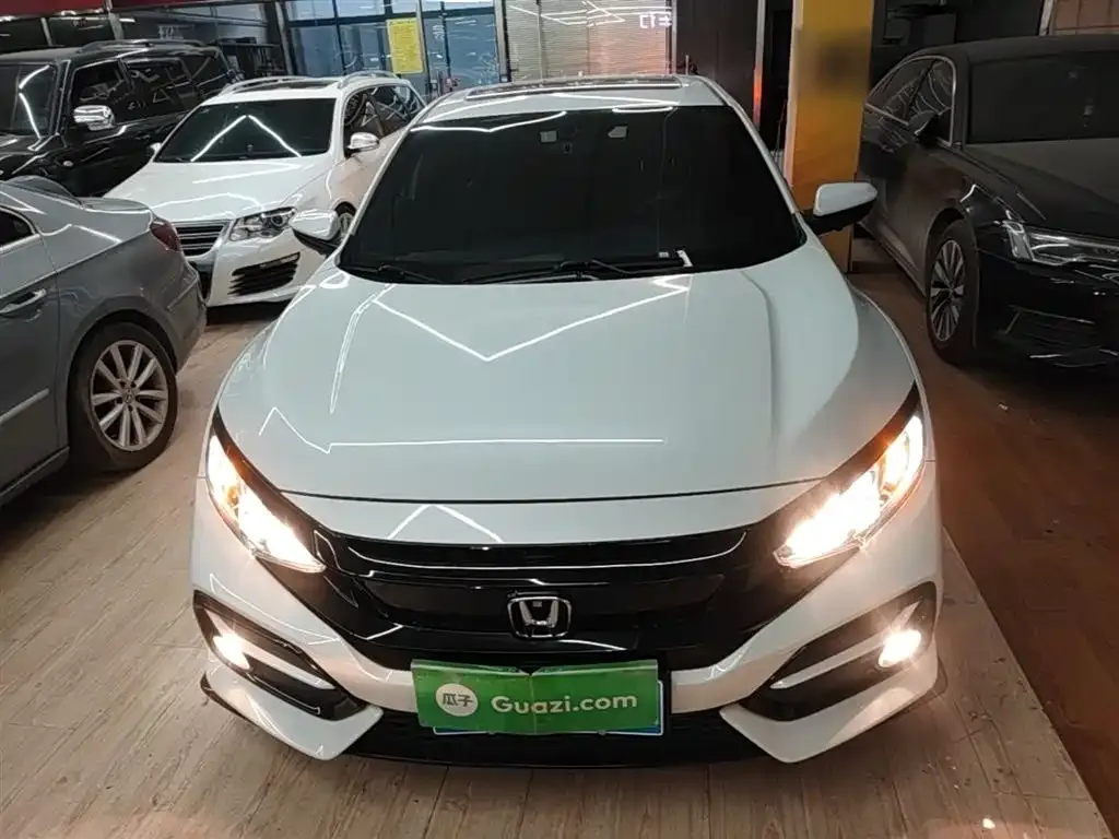 Honda Civic — фото 4