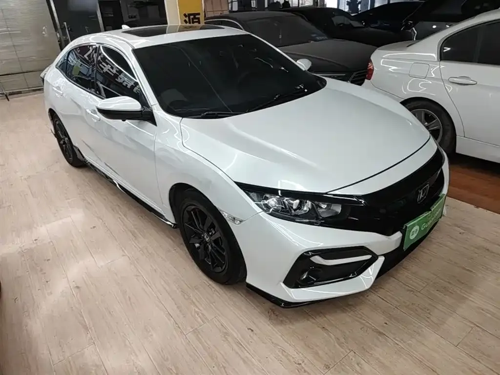 Honda Civic — фото 5