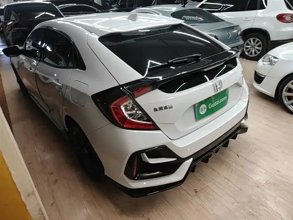 Honda Civic — фото 3