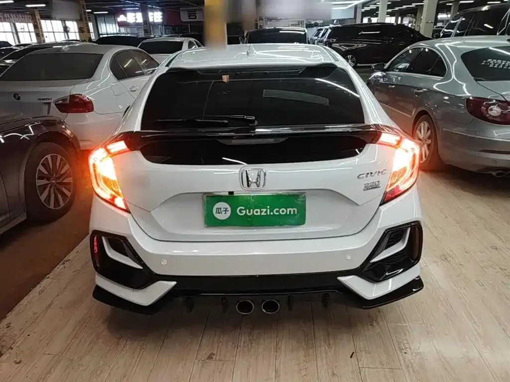 Honda Civic — фото 6