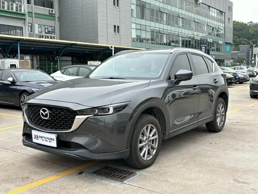 Mazda CX-5 — фото 1