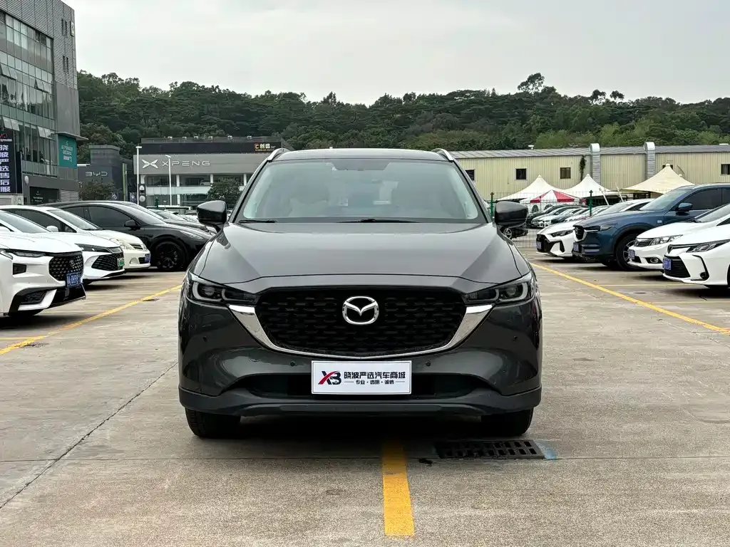 Mazda CX-5 — фото 9