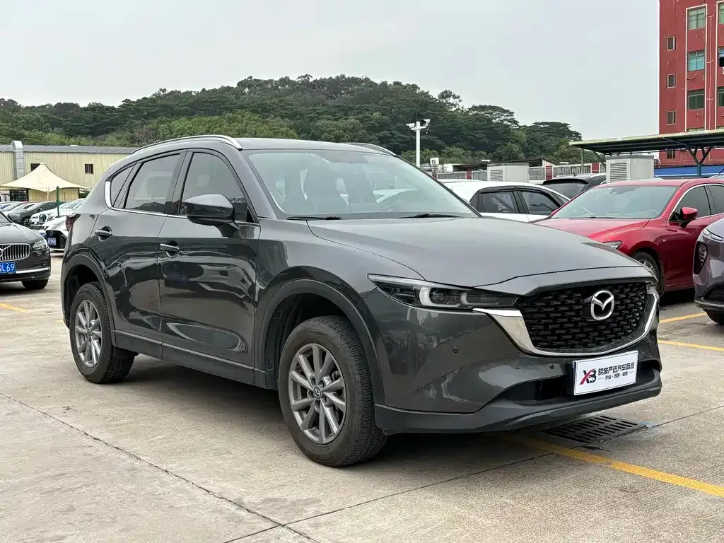 Mazda CX-5 — фото 8