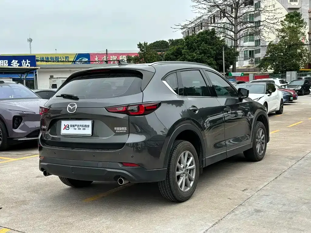 Mazda CX-5 — фото 6