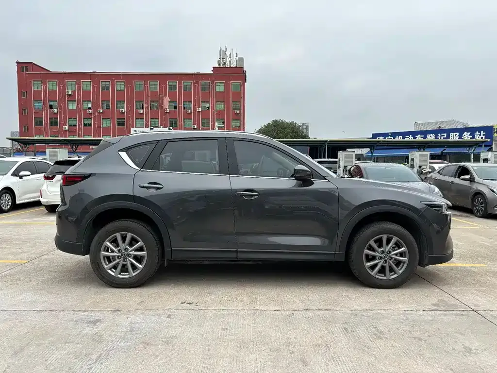Mazda CX-5 — фото 2