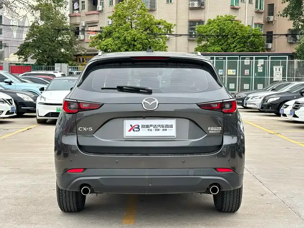 Mazda CX-5 — фото 7