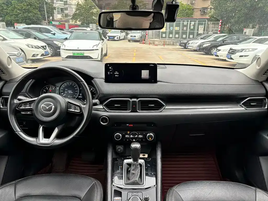 Mazda CX-5 — фото 3