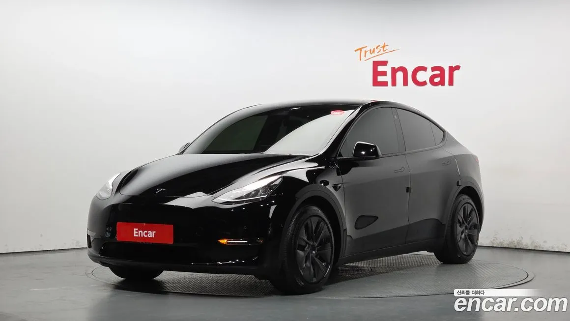 Tesla Model Y — фото 1