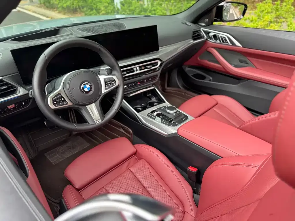 BMW 4 Series 2024 из CN, фото 2