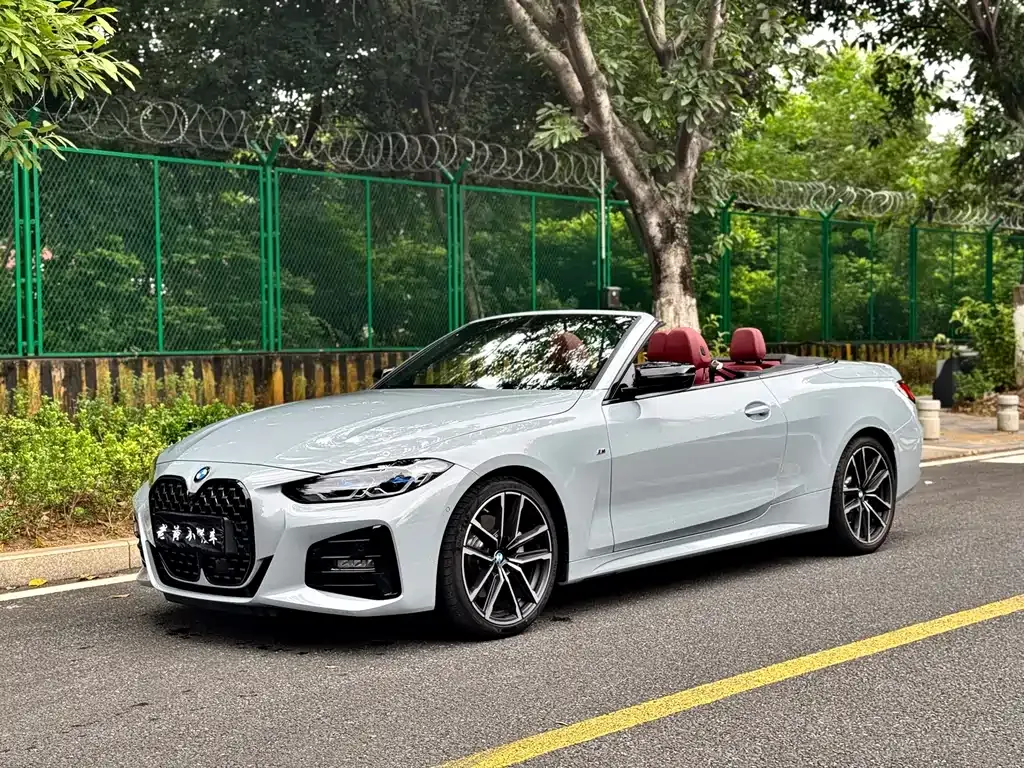 BMW 4 Series 2024 из CN, фото 10