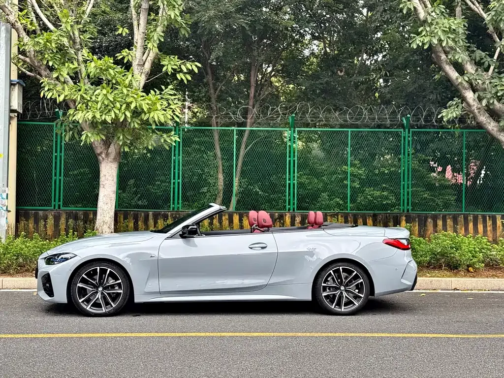 BMW 4 Series 2024 из CN, фото 5