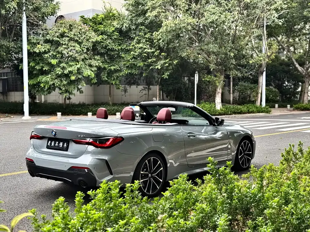 BMW 4 Series 2024 из CN, фото 8