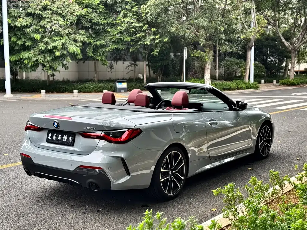 BMW 4 Series 2024 из CN, фото 6