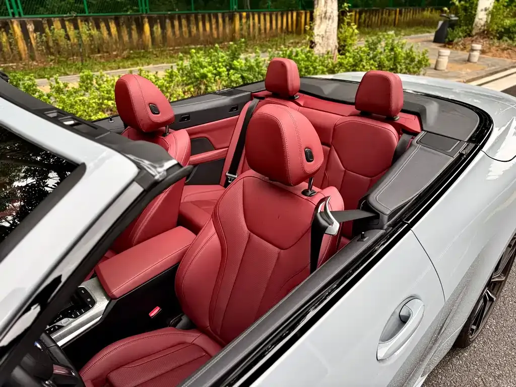 BMW 4 Series 2024 из CN, фото 3