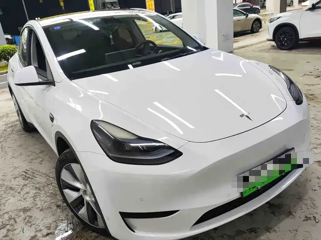 Tesla Model Y — фото 1